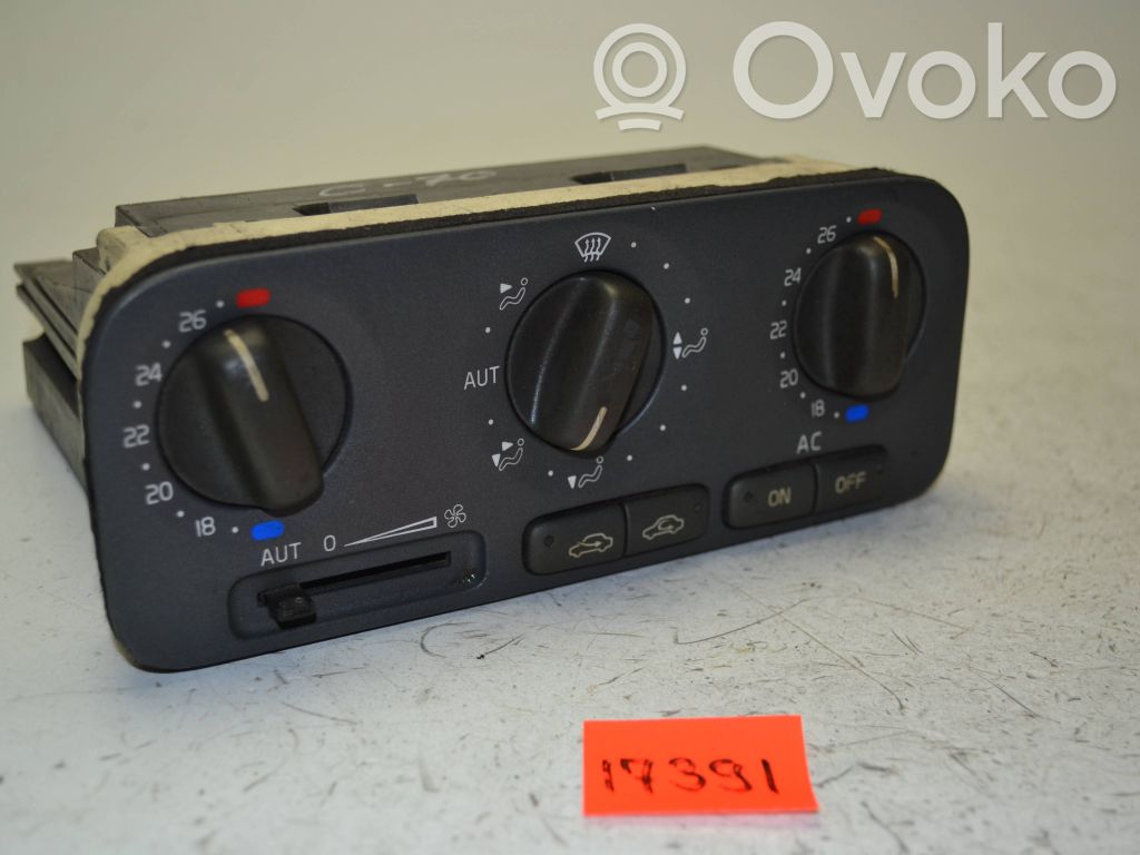 Climate control unit   9199