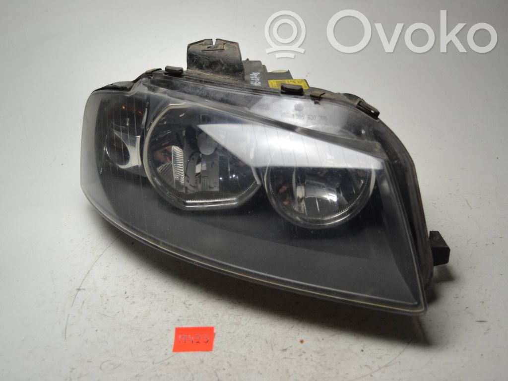 Audi A3 S3 A3 Sportback 8P Headlight/headlamp 