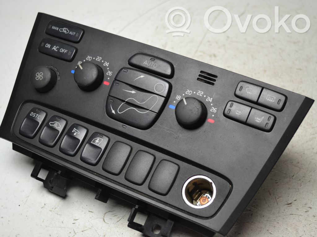Climate control unit