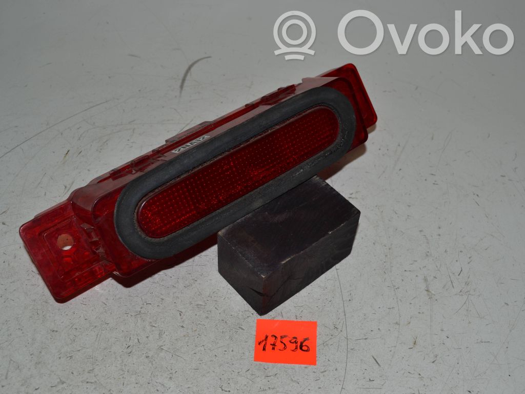 Mazda 626 Third/center stoplight 
