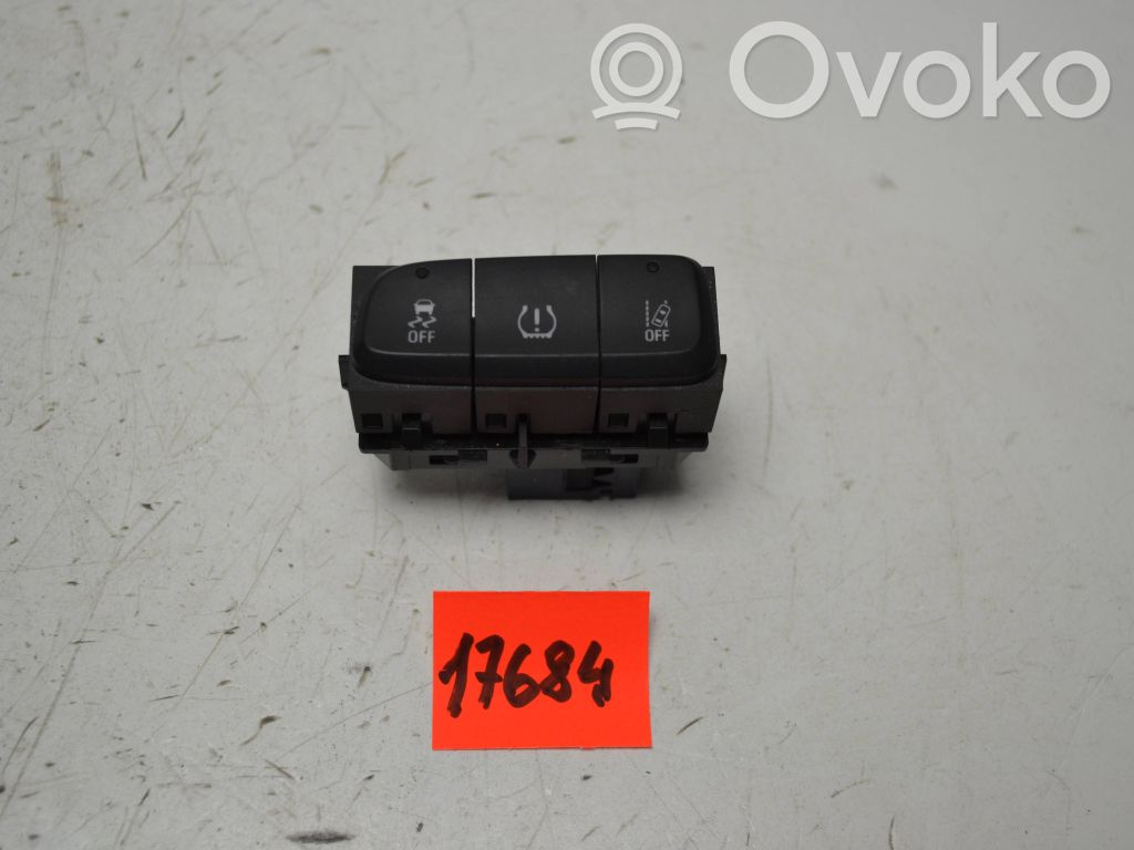 Opel Crossland X Other switches/knobs/shifts 