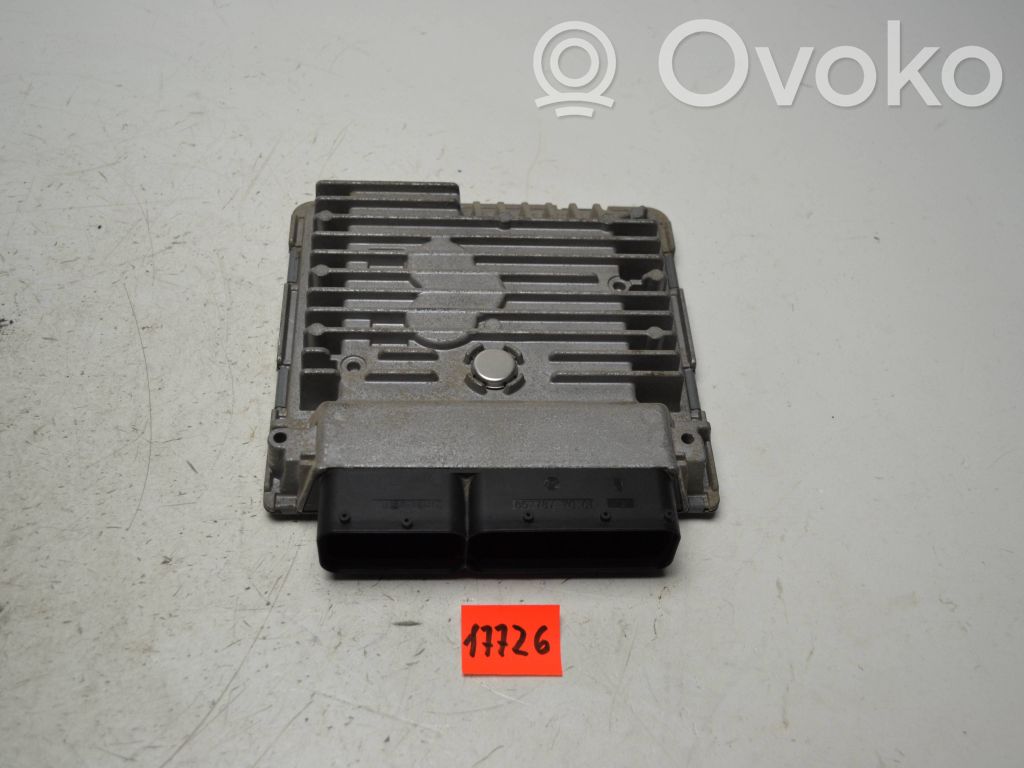 Volkswagen Caddy Engine control unit/module 