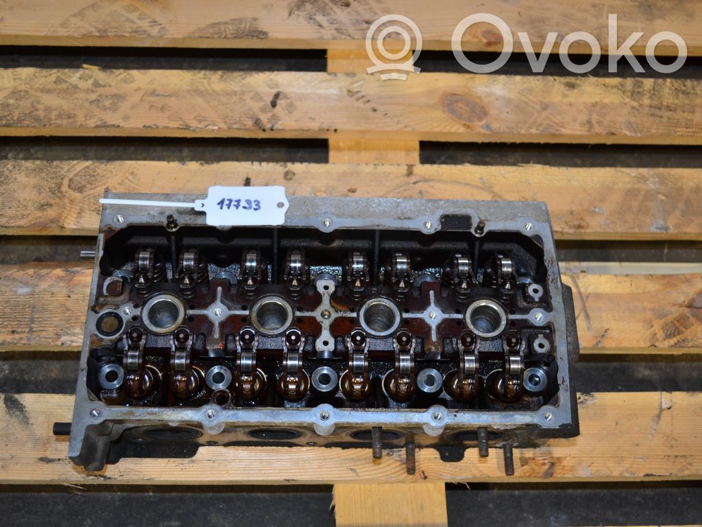 Volkswagen Touran I Engine head 