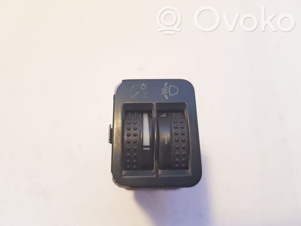 Headlight level height control switch   1J0941333A