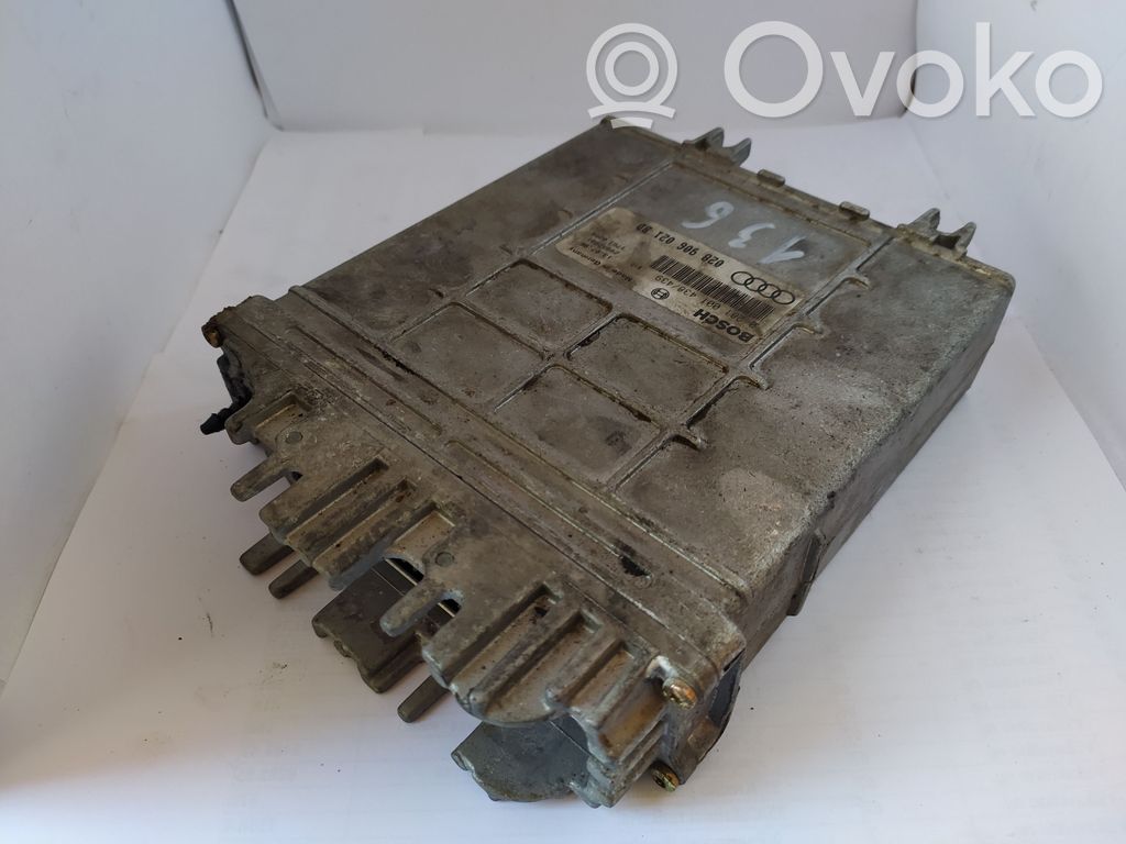 Audi A4 S4 B5 8D Engine control unit/module 