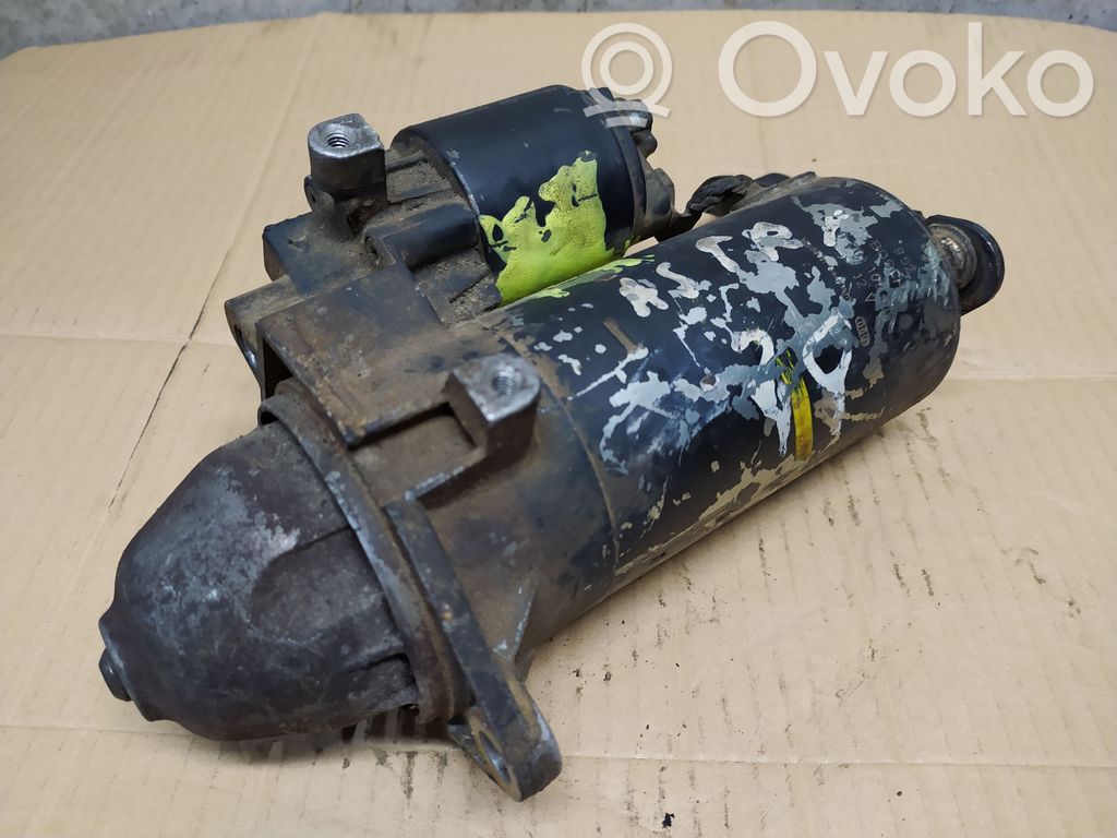 Opel Astra G Motor de arranque 