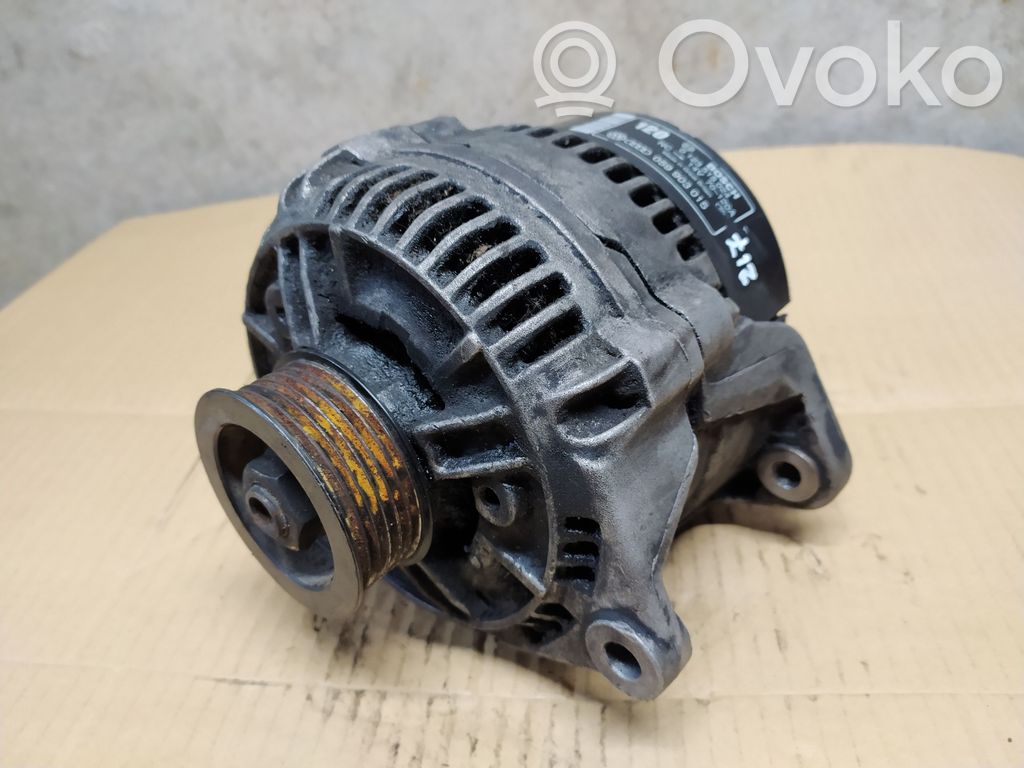 Audi A6 S6 C5 4B Ģenerators 