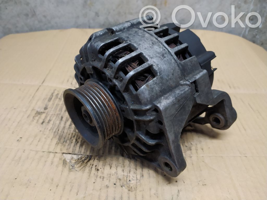 Audi A6 S6 C5 4B Ģenerators 
