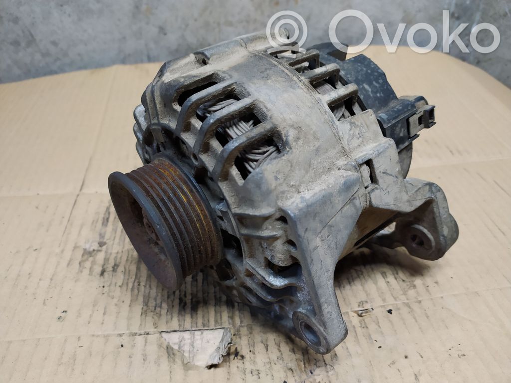 Audi A6 S6 C5 4B Ģenerators 