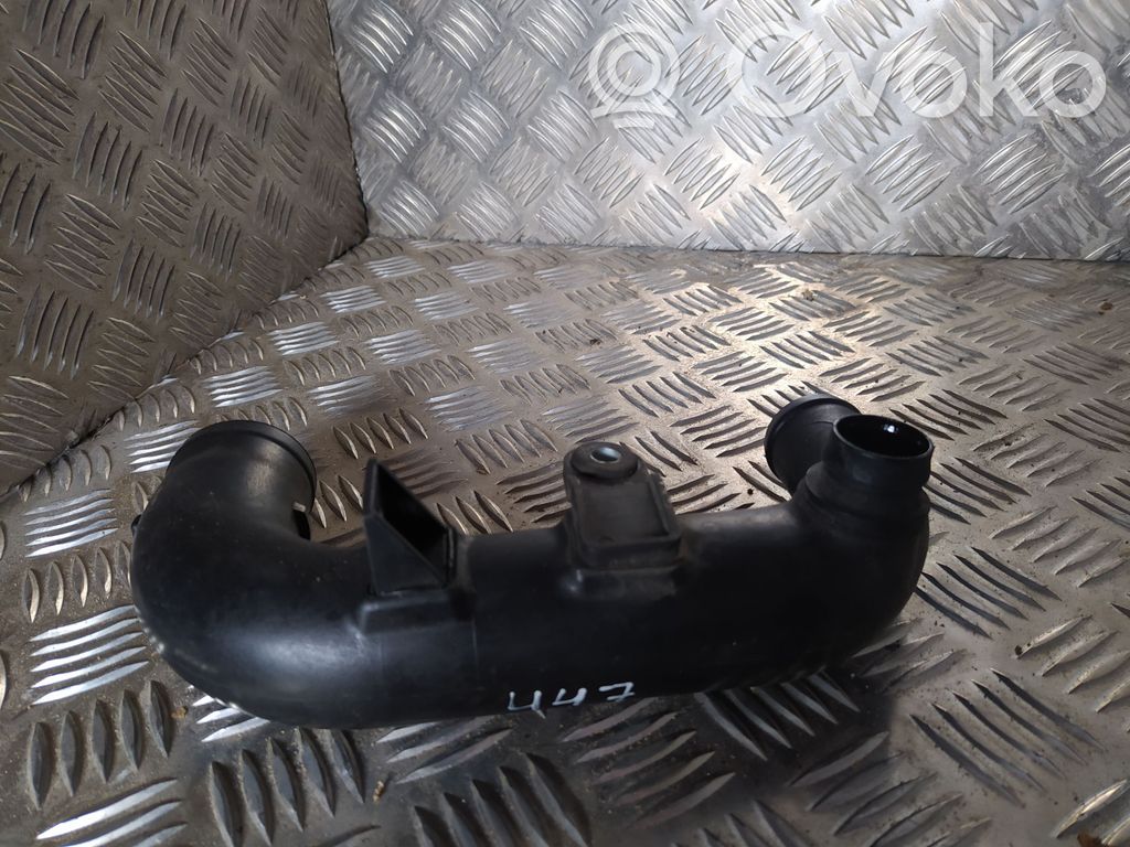 Opel Corsa D Intercooler hose/pipe 