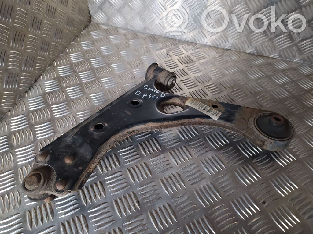 Opel Corsa D Dakša 