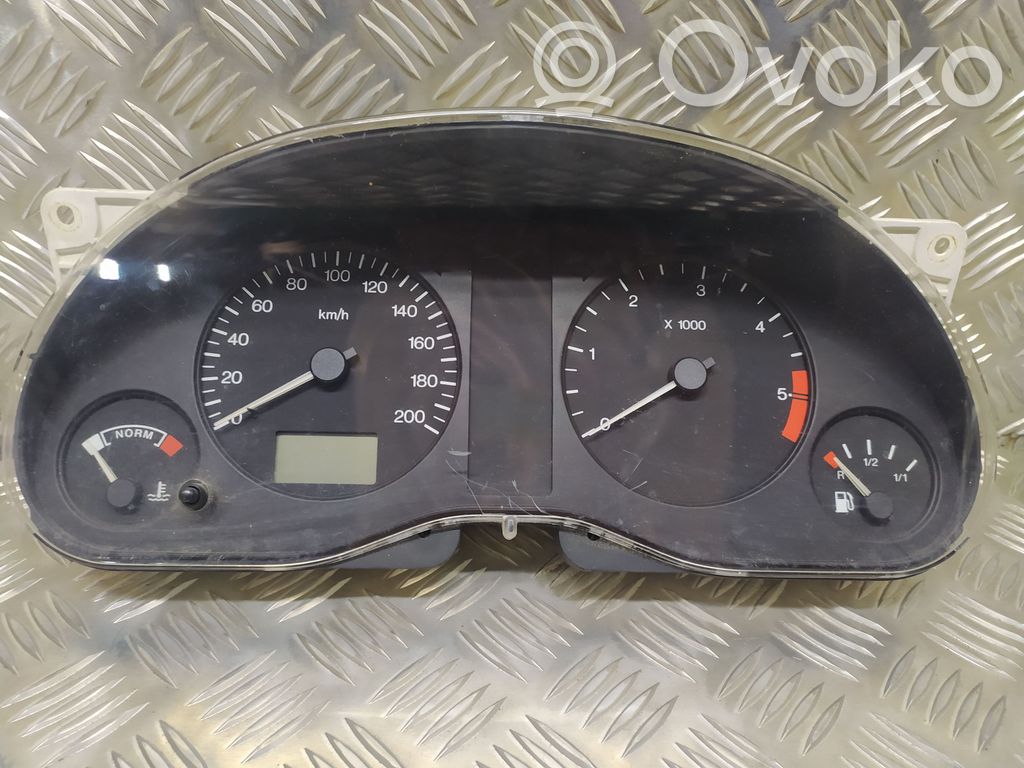 Ford Galaxy Speedometer (instrument cluster) 
