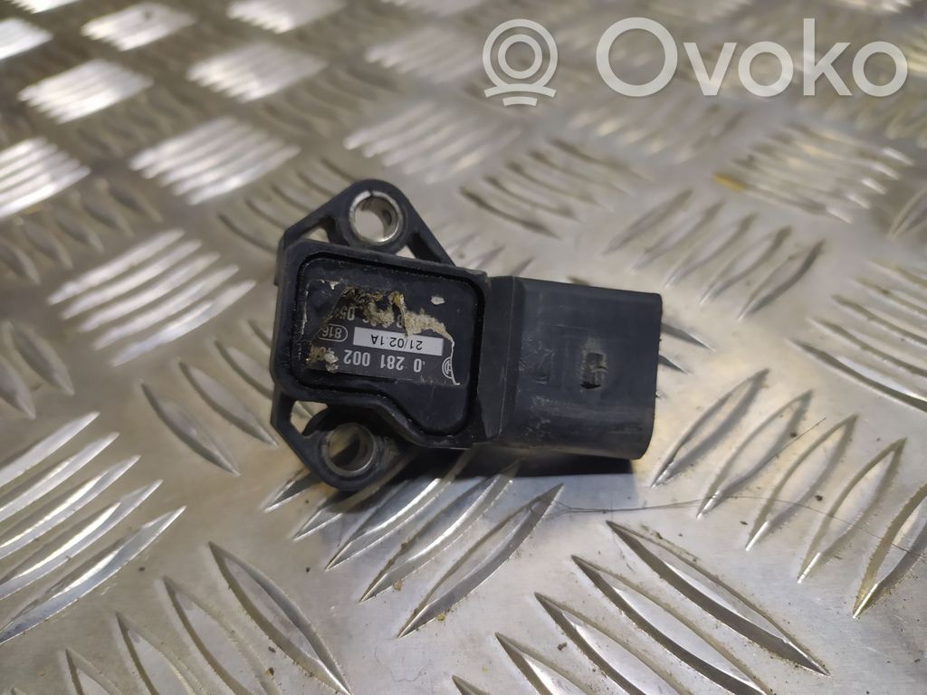 Seat Toledo II (1M) Air pressure sensor 