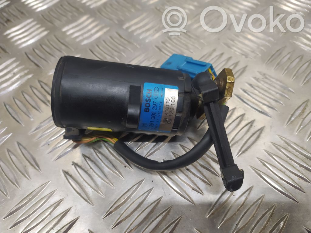 Opel Omega B2 Air pressure sensor 