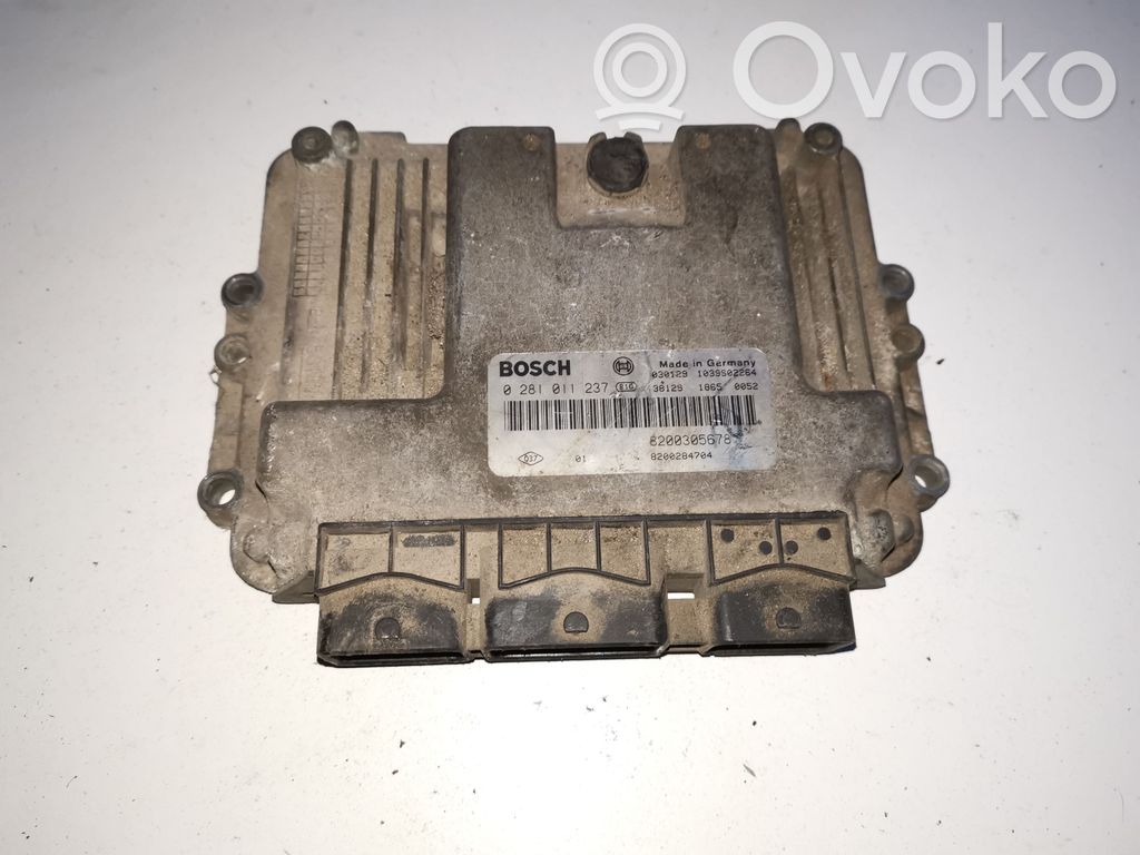 Nissan Primera Engine control unit/module 