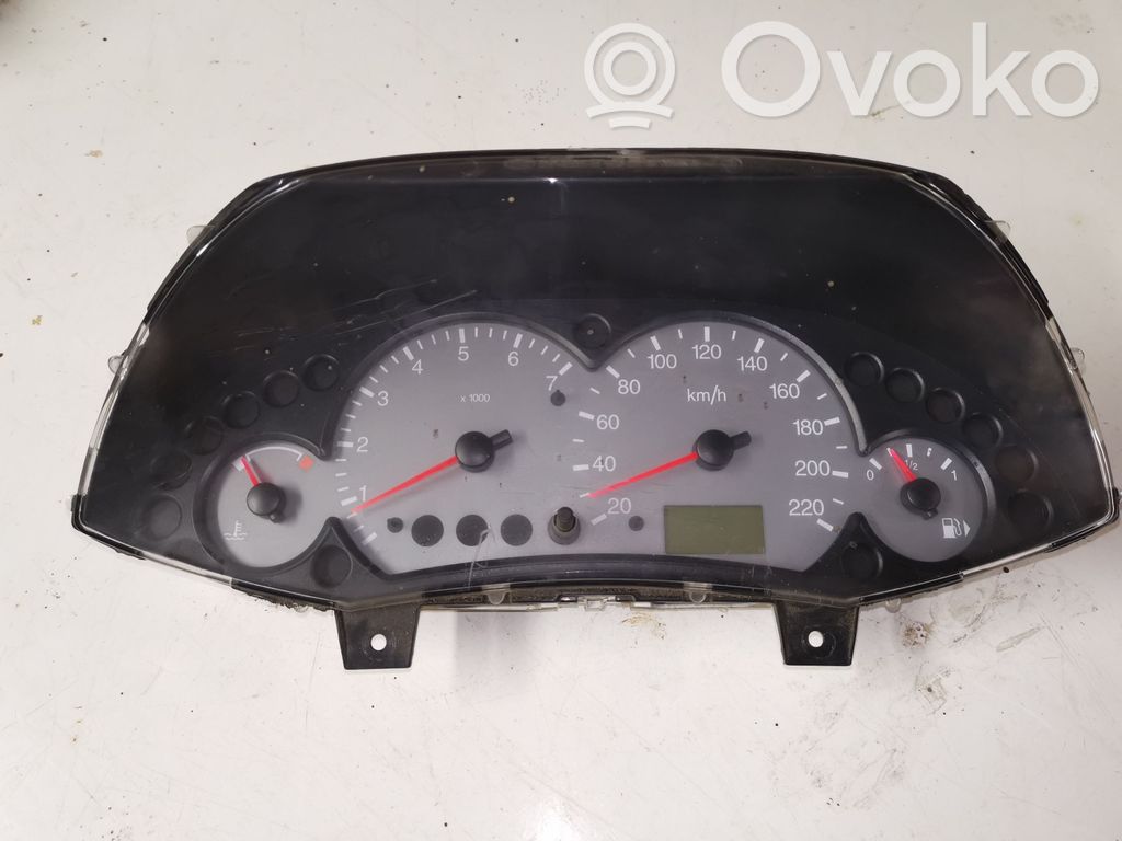Ford Focus Speedometer (instrument cluster) 