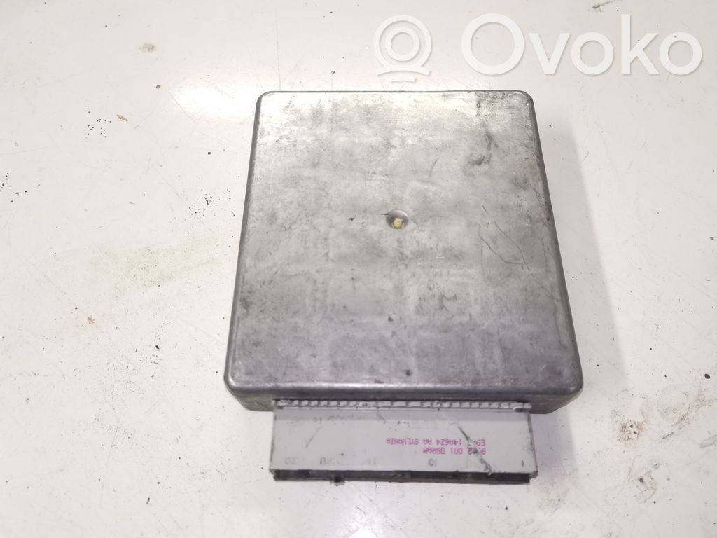 Engine control unit/module   98AB12A650DAB