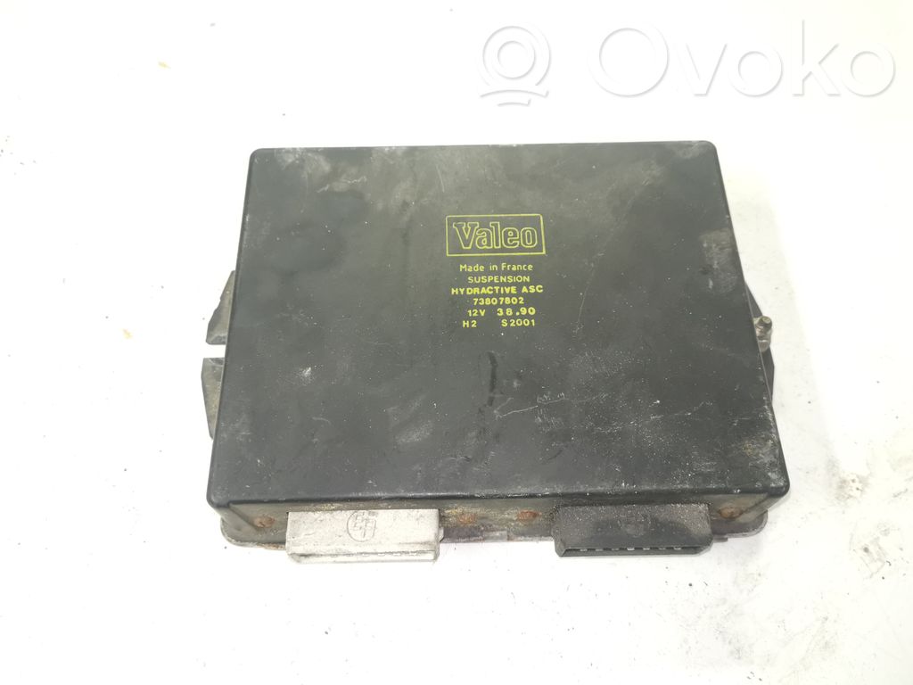 Citroen XM Other control units/modules 