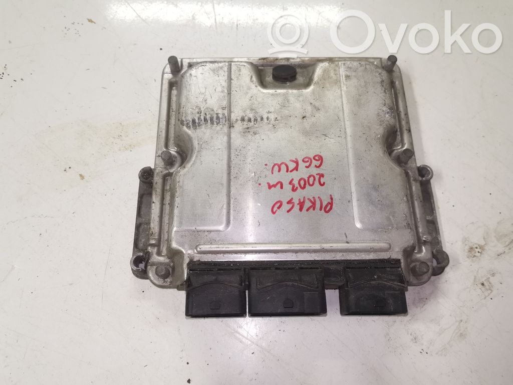 Citroen Xsara Picasso Engine control unit/module 
