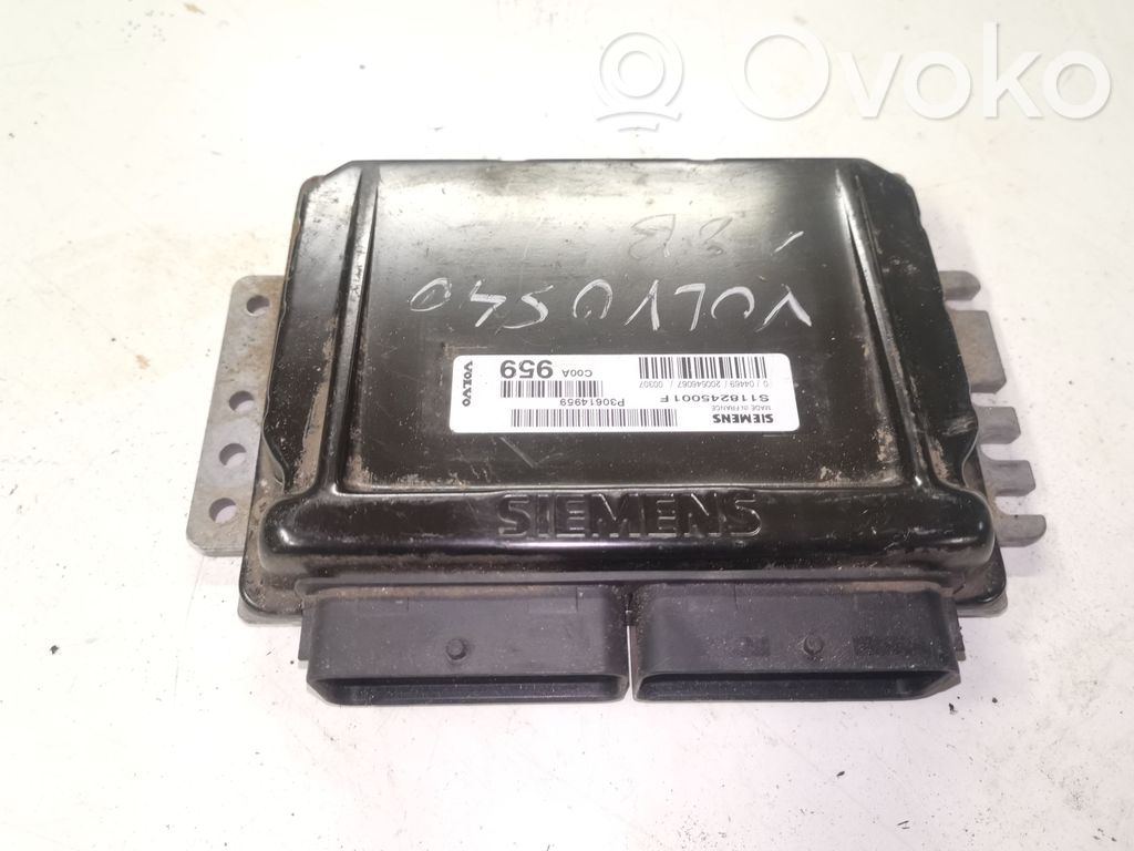 Engine control unit/module   30614959,P30614959