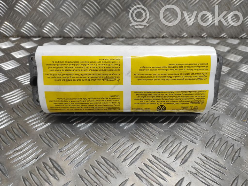 Volkswagen Touran I Poduszka powietrzna Airbag pasażera 