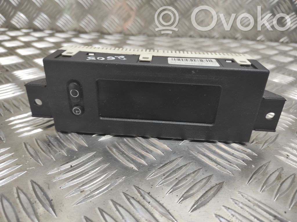 Opel Astra G Pantalla/monitor/visor 