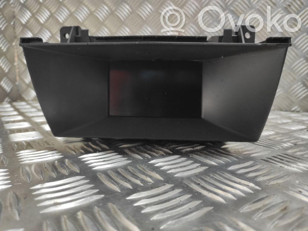 Opel Astra H Screen/display/small screen 