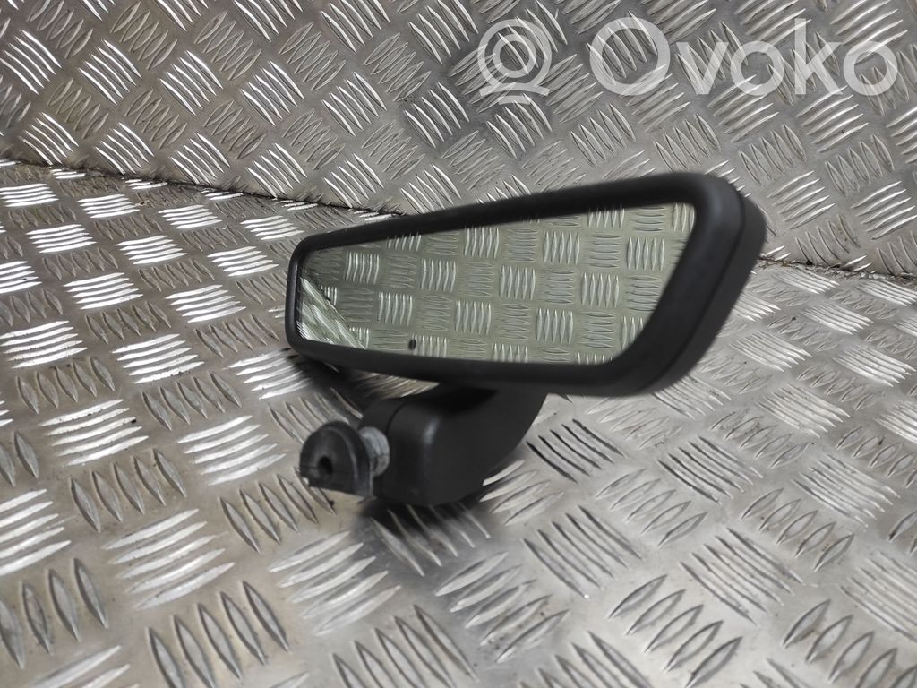 Rear view mirror (interior)   015313