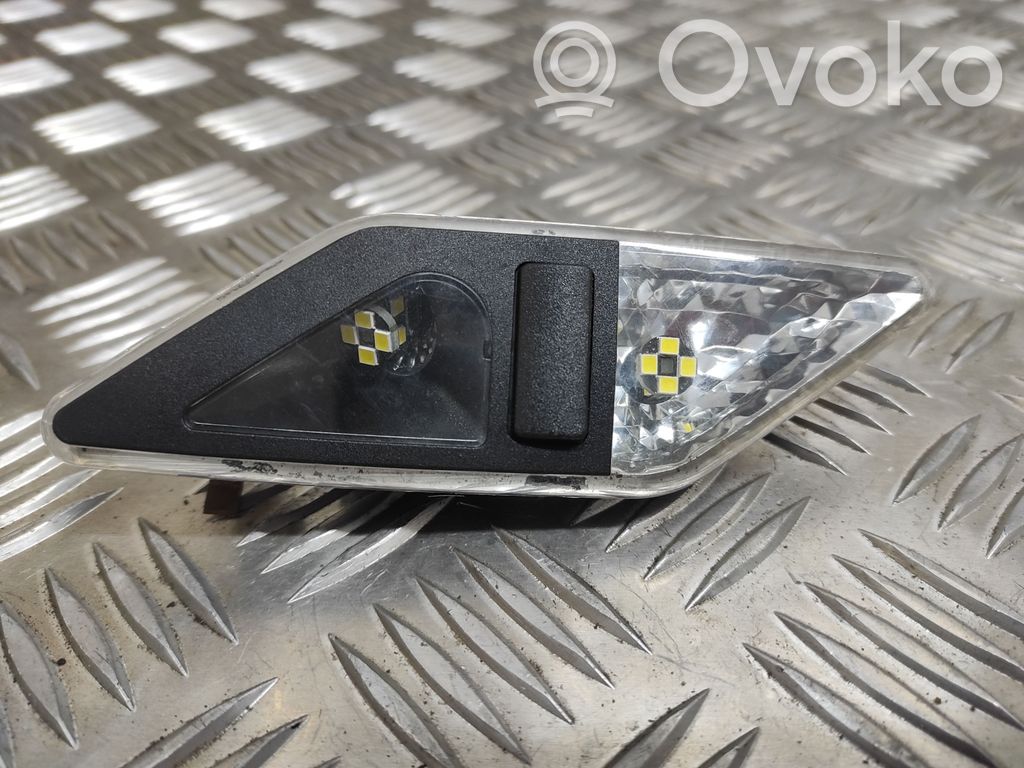 BMW 3 E46 Rear seat light 