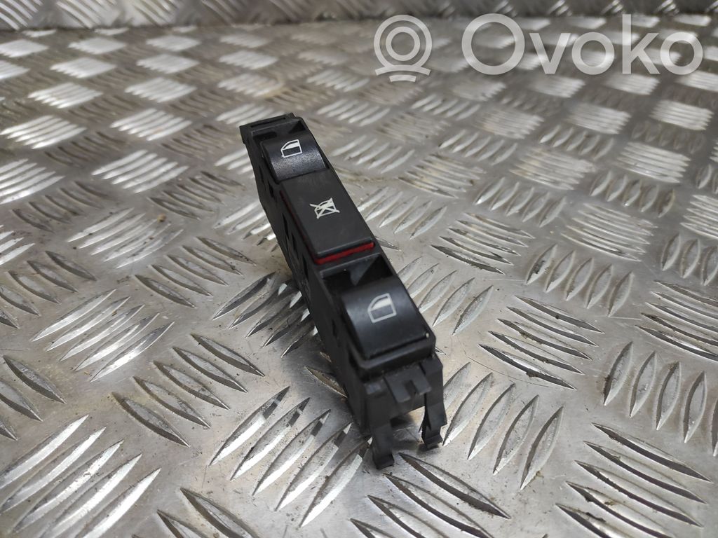 BMW 3 E46 Electric window control switch 