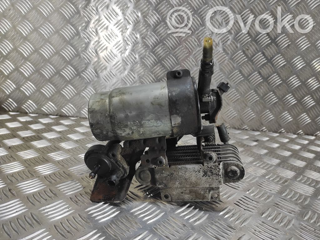 BMW 3 E46 Degvielas dzesētājs (radiators) 