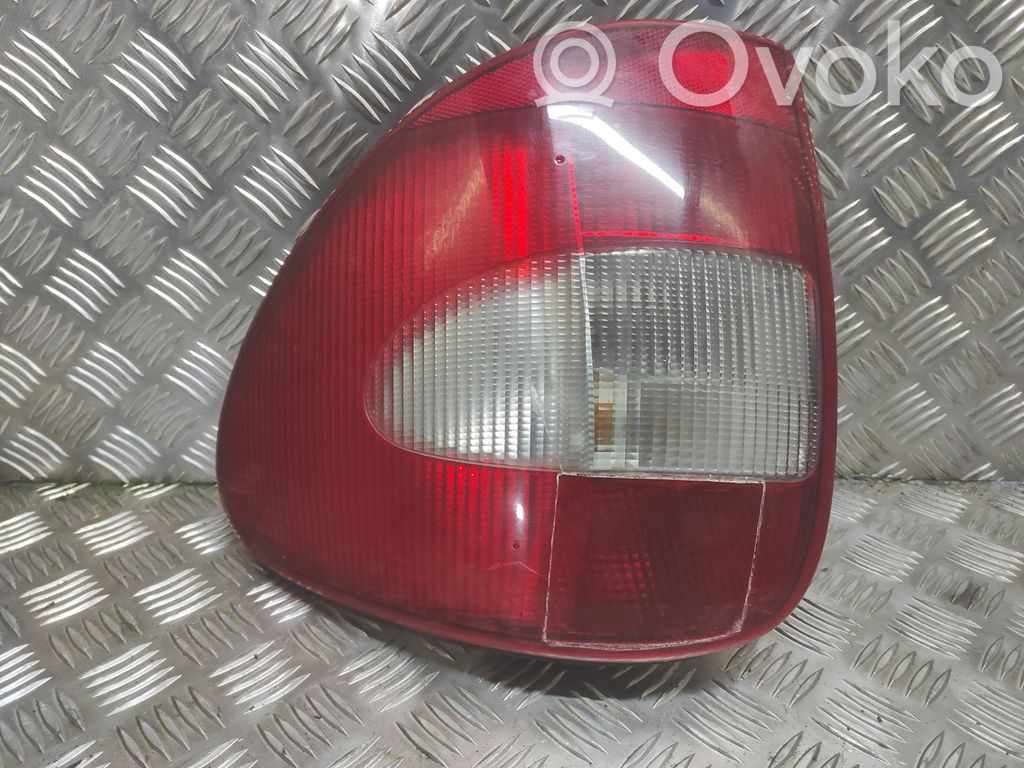 Luz trasera/de freno   153762