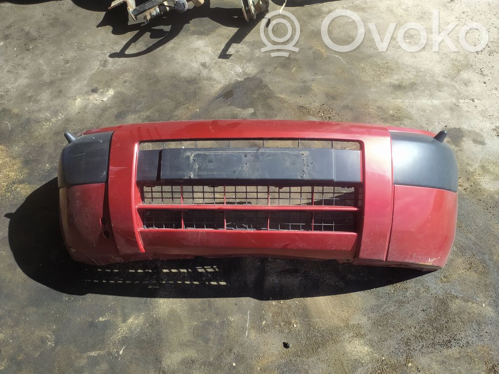 Front bumper