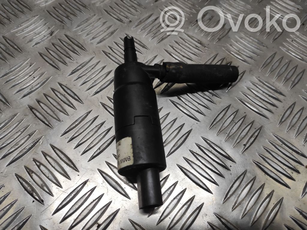 BMW 3 E46 Headlight washer pump 
