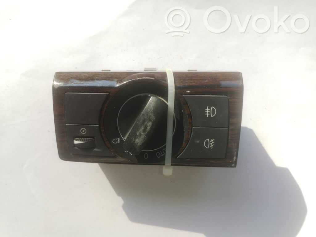 Opel Antara Light switch 