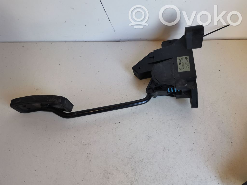 Opel Zafira A Pedał gazu / przyspieszenia 