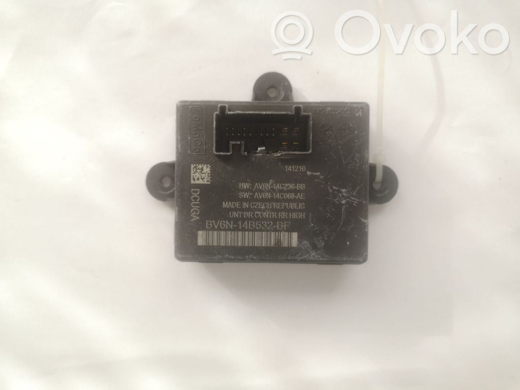 Door control unit/module   AV6N14C236BB,AV6N14C236,AV6N14C068AE,AV6N14C068,BV6N14B532,BV6N14B532BF