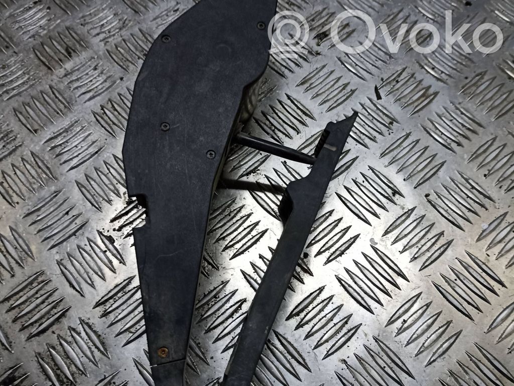 BMW 5 E39 Accelerator throttle pedal 