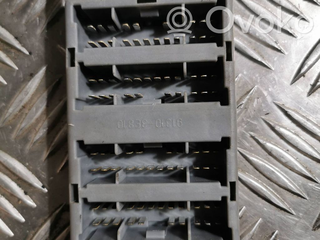 Autres unités de commande / modules   913103E810