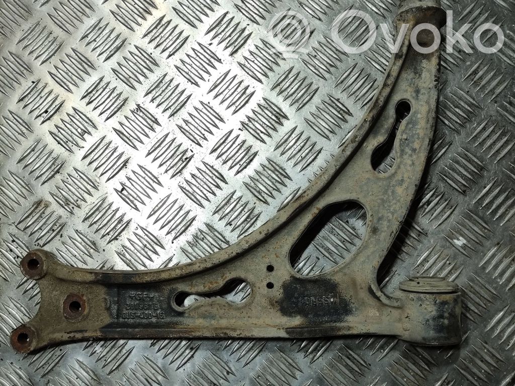 Volkswagen Touran I Tylny mechanizm różnicowy 