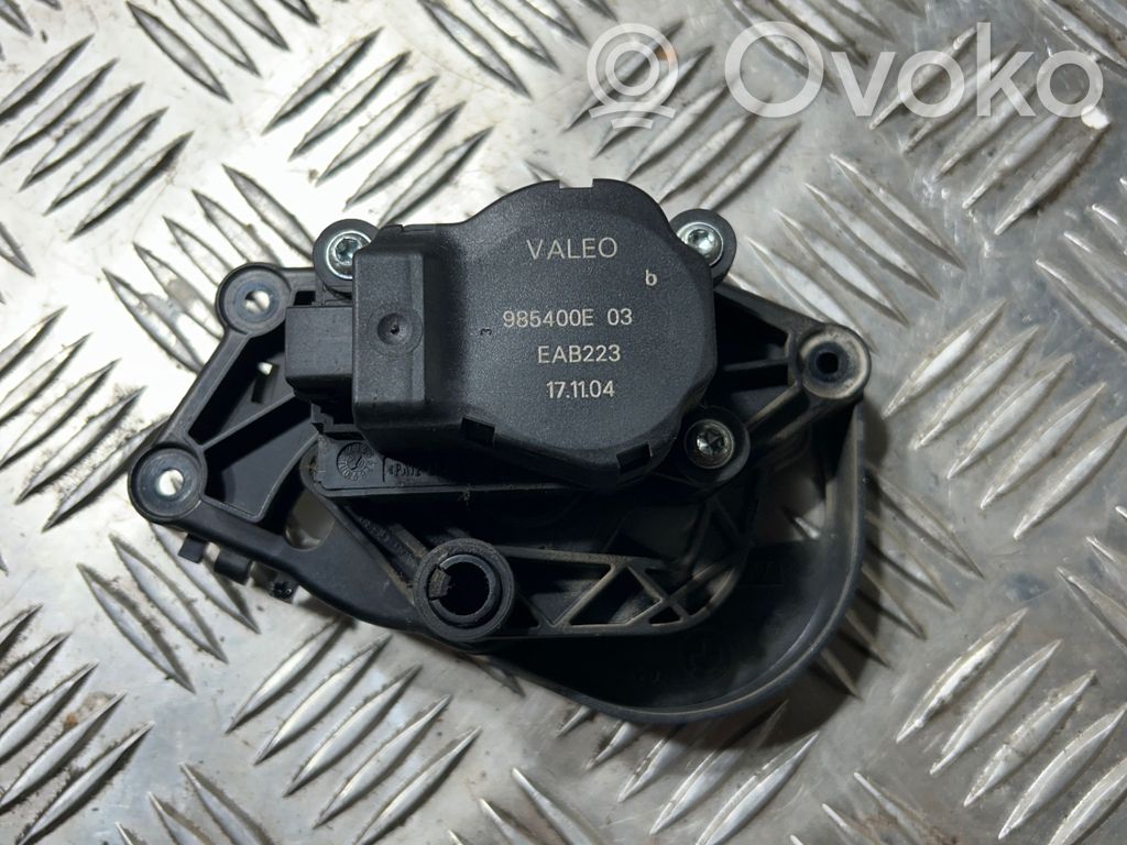 BMW 1 E81 E87 Air flap motor/actuator 