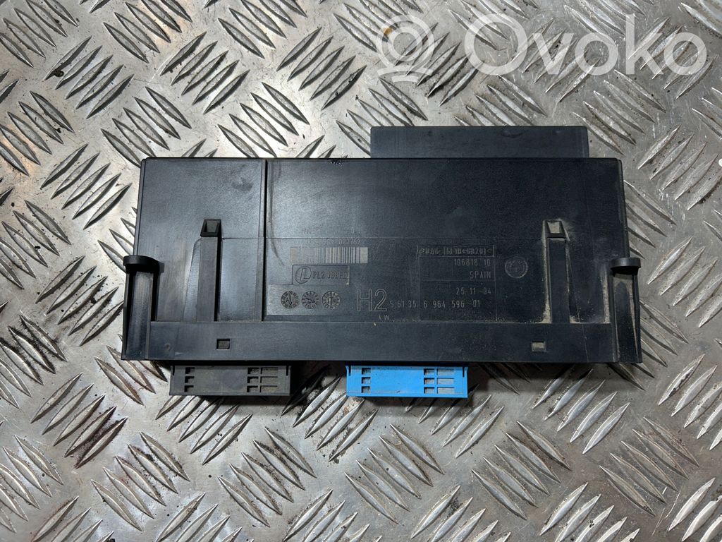 BMW 1 E81 E87 Comfort/convenience module 