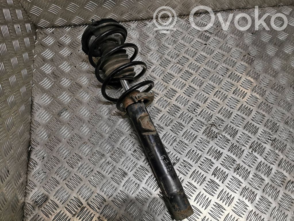 Front shock absorber/damper