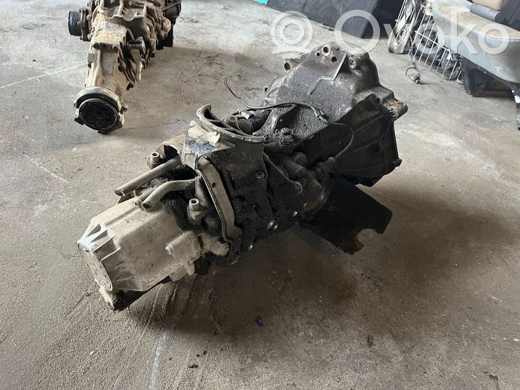 Audi A6 S6 C5 4B Manualna 6-biegowa skrzynia biegów 