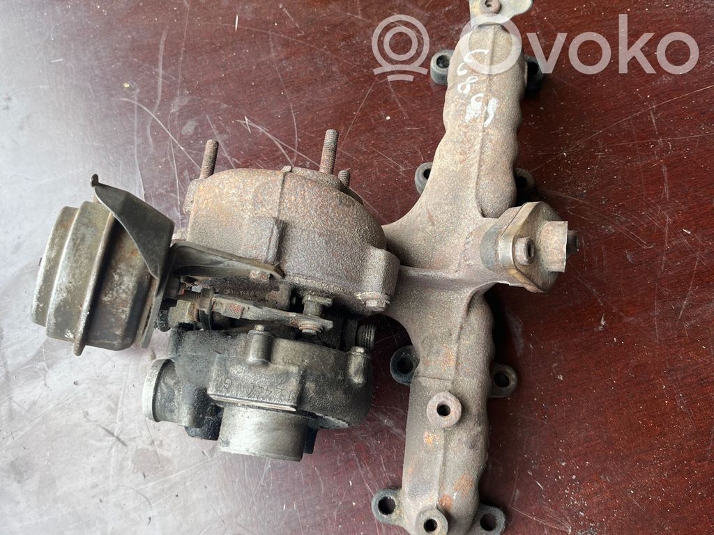 Ford Galaxy Turboahdin 