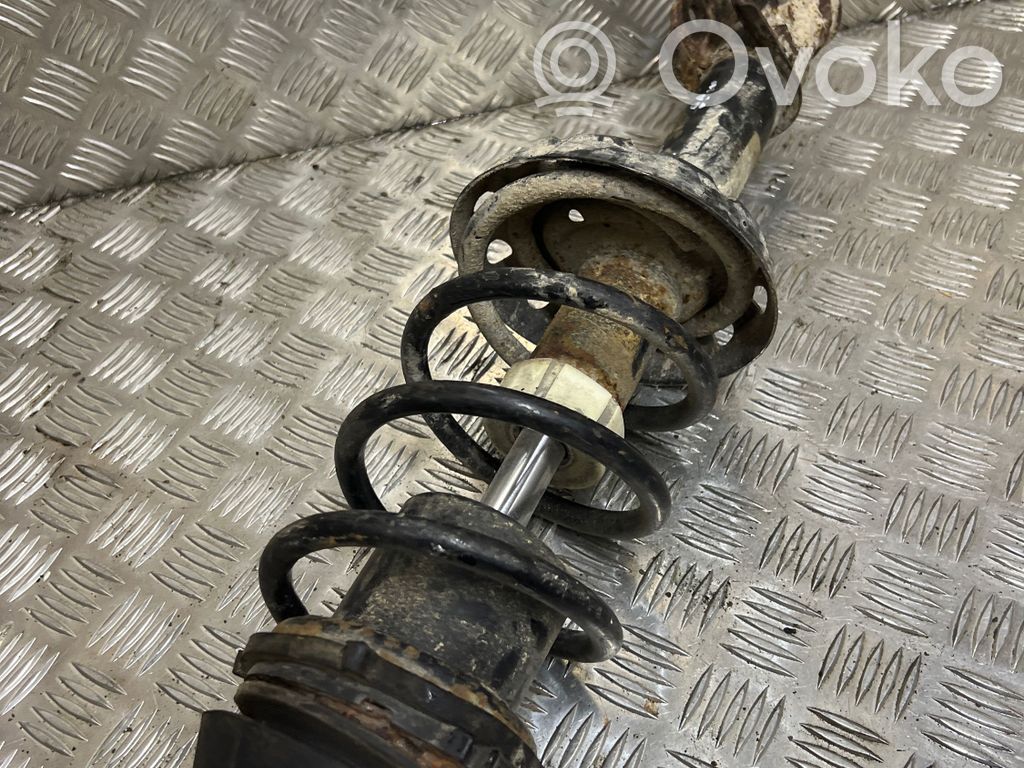Opel Zafira A Amortizor față 