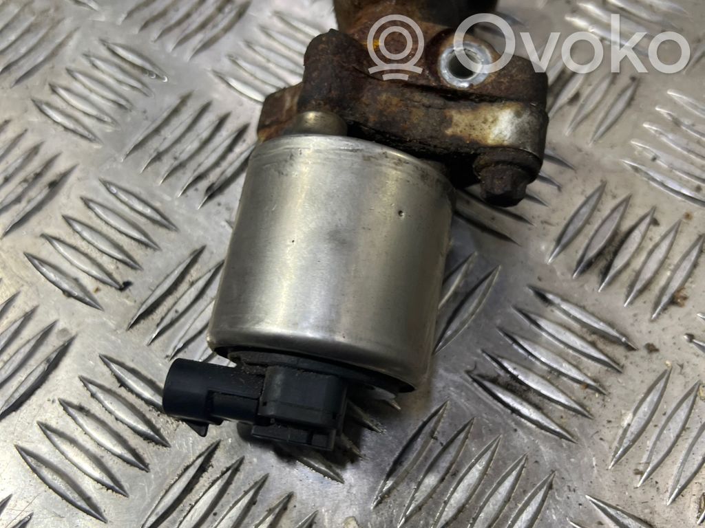 Opel Vectra C Válvula EGR 