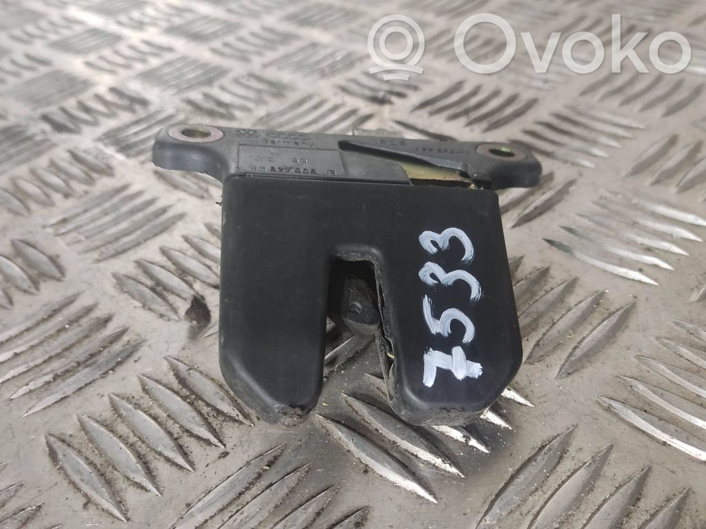 Audi A6 S6 C5 4B Schloss Heckklappe Kofferraumdeckel 
