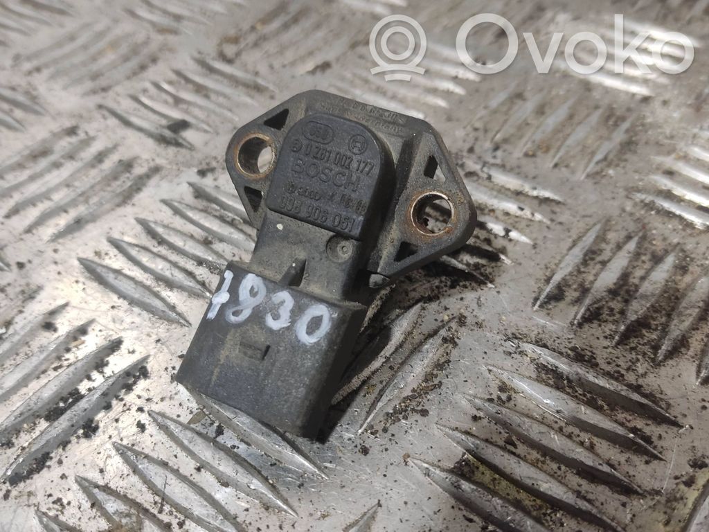Volkswagen PASSAT B5 Luftdrucksensor 