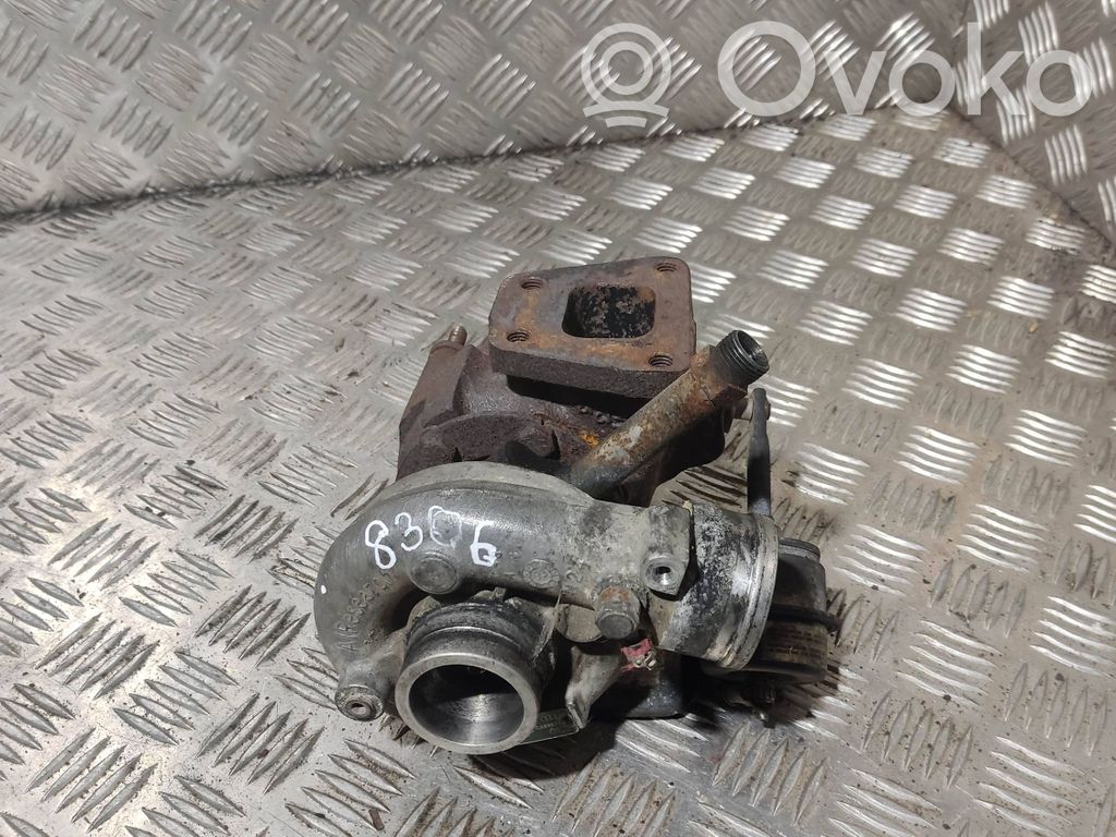 Audi 80 90 S2 B4 Turbina 